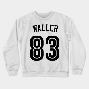 Darren Waller Raiders Crewneck Sweatshirt